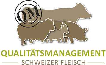 Qualitätsmanagement Schweizer Fleisch